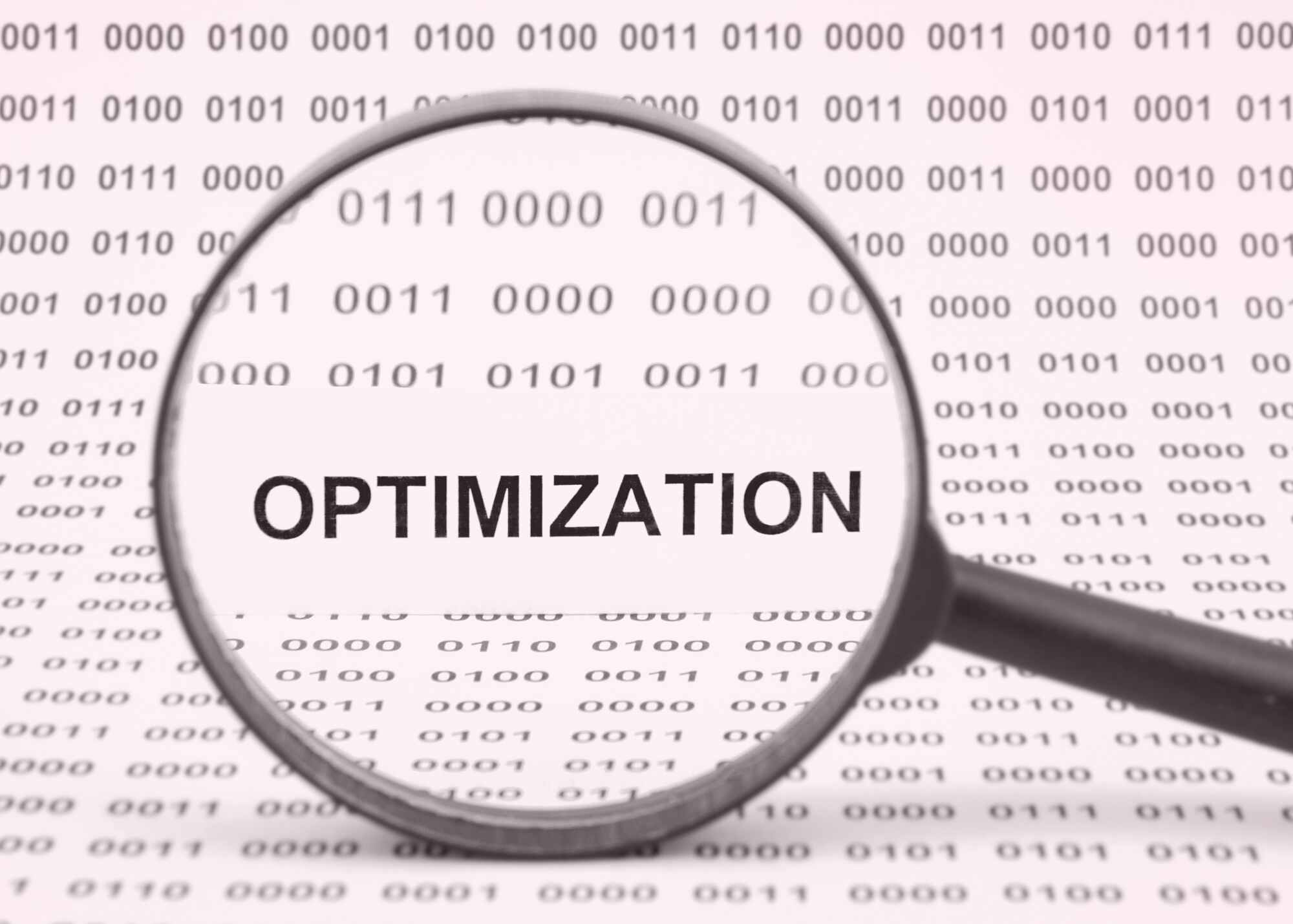 optimization